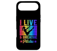 Custodia per iPhone Air Vivo e respiro Pilates