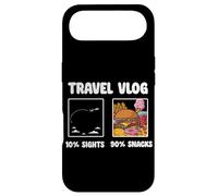 Custodia per iPhone Air Vlog di viaggio Dieci per cento attrazioni, novanta per cent
