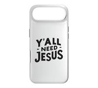 Custodia per iPhone Air Voi tutti avete bisogno di Gesù Inspirational Christian Humor