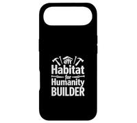 Custodia per iPhone Air Volontario Habitat for Humanity Builder