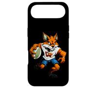 Custodia per iPhone Air Volpi giocatore di rugby