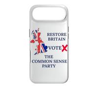Custodia per iPhone Air VOTARE RESTAURARE LA GRAN BRETAGNA BRITISH PATRIOTS BRITISH PRIDE GB PROUD