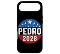 Custodia per iPhone Air Vote Pedro for President 2028 USA Funny
