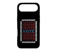 Custodia per iPhone Air Vote Red White Blue Retro Voter Voting Election 2026