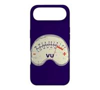 Custodia per iPhone Air Vu-Meter Decibel Audio Tecnico Ingegnere del suono