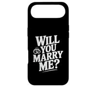 Custodia per iPhone Air Vuoi sposarmi Proposta di fidanzamento