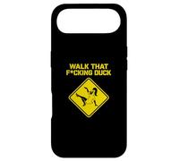 Custodia per iPhone Air Walk That Duck Divertente Drag Queen Dance Meme