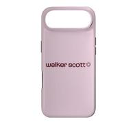 Custodia per iPhone Air Walker Scott Grandi magazzini Vintage Logo Retro Shopping