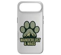 Custodia per iPhone Air Wanderlust Escursionismo Sentieri Cani Scodinzolanti Trail Buddies