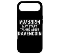Custodia per iPhone Air Warning May Start Talking About Ravencoin - Crypto Joke RVN