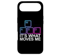 Custodia per iPhone Air WASD It's What Moves Me