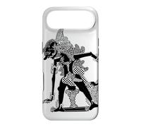 Custodia per iPhone Air Wayang Abilawa: Eroico Guerriero Giavanese Design