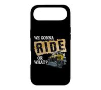 Custodia per iPhone Air We Gonna Ride Or What Funny Off Road Fan
