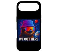 Custodia per iPhone Air We Out Here, Cool Lazy Sloth Illustration Graphic Designs