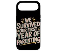 Custodia per iPhone Air We Survived Our First Year Of Parenting Nuovi genitori