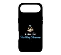 Custodia per iPhone Air Wedding I'm The Planner Coordinatore nuziale