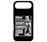 Custodia per iPhone Air Weekly World News - Satan's Corpse Cover