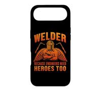 Custodia per iPhone Air Welder Because Engineers Need Heroes Too Welding Welders