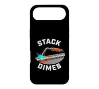 Custodia per iPhone Air Welder Stack Dimes Torch TIG MIG Fabrication Graphic