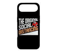 Custodia per iPhone Air Welder The Original Social Distancing Funny Welders Welding