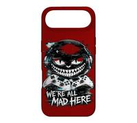 Custodia per iPhone Air We're All Mad Here Dual Controller Glitch Gamer Smile