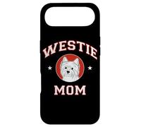 Custodia per iPhone Air West Highland White Terrier, mamma Westie, cane