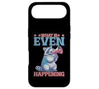 Custodia per iPhone Air What Is Even Happening Casuale sarcastico confuso