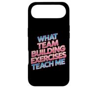 Custodia per iPhone Air What Team Building Exercises Teach Me Legami aziendali -
