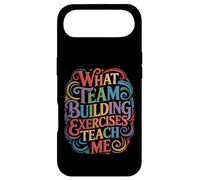 Custodia per iPhone Air What Team Building Exercises Teach Me Legami aziendali -