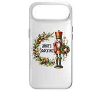 Custodia per iPhone Air What's Crackin Nutcracker Christmas Whats Crackin Nutcracker