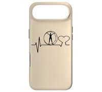 Custodia per iPhone Air Wheel gymnastics Ruota ginnastica ginnastica ginnasta ruota