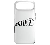 Custodia per iPhone Air Wheel gymnastics Ruota ginnastica ginnastica ginnasta ruota