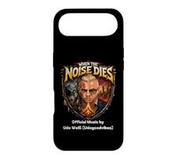 Custodia per iPhone Air When The Noise Dies Ufficiale Musica Merch Udo W.