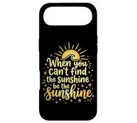 Custodia per iPhone Air When You Can't Find The Sunshine Be The Sunshine