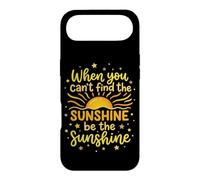 Custodia per iPhone Air When You Can't Find The Sunshine Be The Sunshine