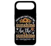 Custodia per iPhone Air When You Can't Find The Sunshine Be The Sunshine