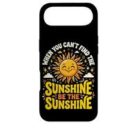 Custodia per iPhone Air When You Can't Find The Sunshine Be The Sunshine