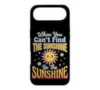 Custodia per iPhone Air When You Can't Find The Sunshine Be The Sunshine