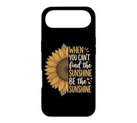 Custodia per iPhone Air When You Can't Find The Sunshine Be The Sunshine