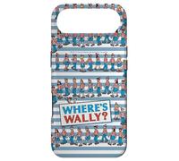 Custodia per iPhone Air Where’s Wally Marching Search Front & Back