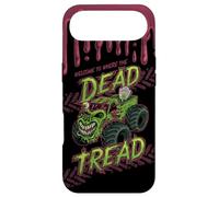 Custodia per iPhone Air Where the Dead Tread Zombie Off-Road Monster Truck
