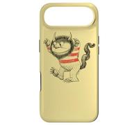 Custodia per iPhone Air Where the Wild Things Are Line Art