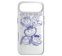 Custodia per iPhone Air Where the Wild Things Are Wild Sketch