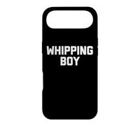 Custodia per iPhone Air Whipping Boy - Divertente detto sarcastico, carino e alla moda