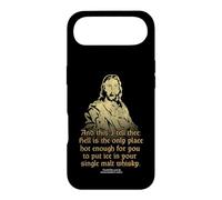 Custodia per iPhone Air Whisky con ghiaccio per l'inferno