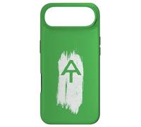 Custodia per iPhone Air White Blaze Appalachian Trail AT Hiking Graphic