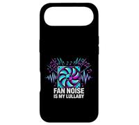 Custodia per iPhone Air White Noise Lover Fan Noise Is My Lullaby