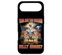 Custodia per iPhone Air Who Are You Calling Silly Goose