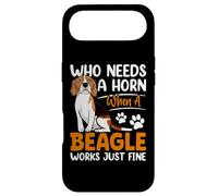 Custodia per iPhone Air Who Needs A Horn When A Beagle Works Just Fine