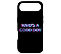 Custodia per iPhone Air Who's A Good Boy Baby Alternative 2000s Aesthetic Graphic
